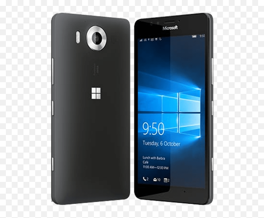How To Install Android - Microsoft Lumia 950 Png,Lumia Phone Icon Time