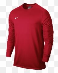 Nike Football Long Sleeve - Full png