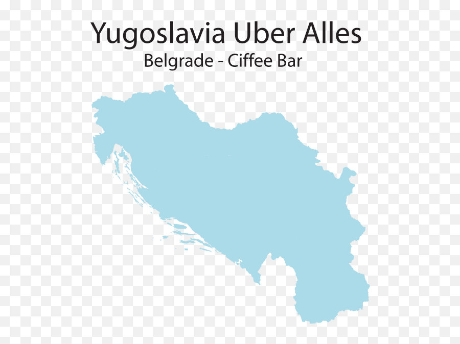 Coffee Bar Yugoslavia Uber Alles - Socialist Federal Republic Of Yugoslavia Png,Download Uber Icon
