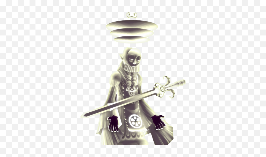 Ancient Sages - Sword Of The Six Sages Png,Link Zelda Png