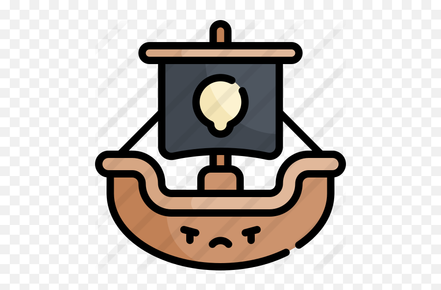 Eel Free Vector Icons Designed - Clip Art Png,Pirate Ship Icon