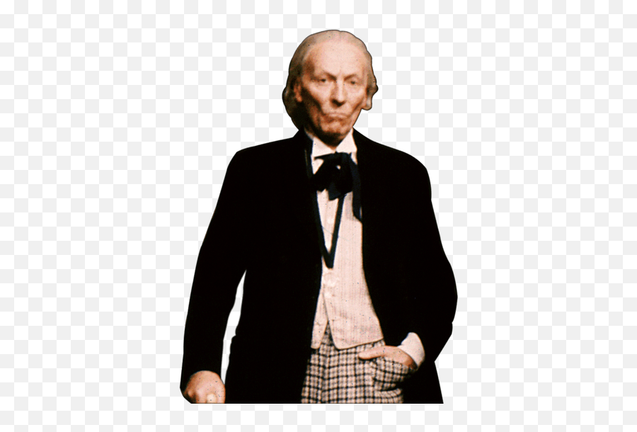 Doctor Who - The Complete History Doctor Who First Doctor Png,Doctor Who Png