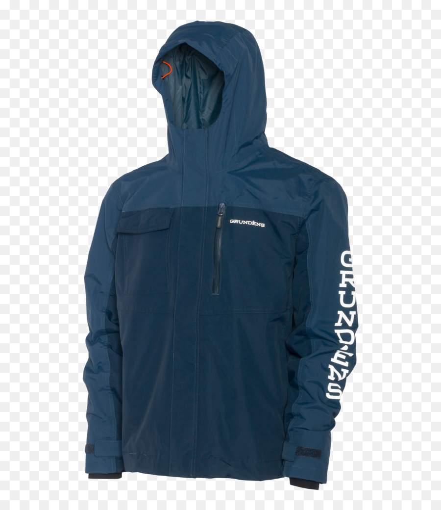 Grundens Transmit Jacket - Hooded Png,Icon Brawnson Sidewinder Jacket