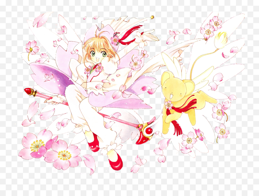Anime - Cardcaptor Sakura Png,Cardcaptor Sakura Icon