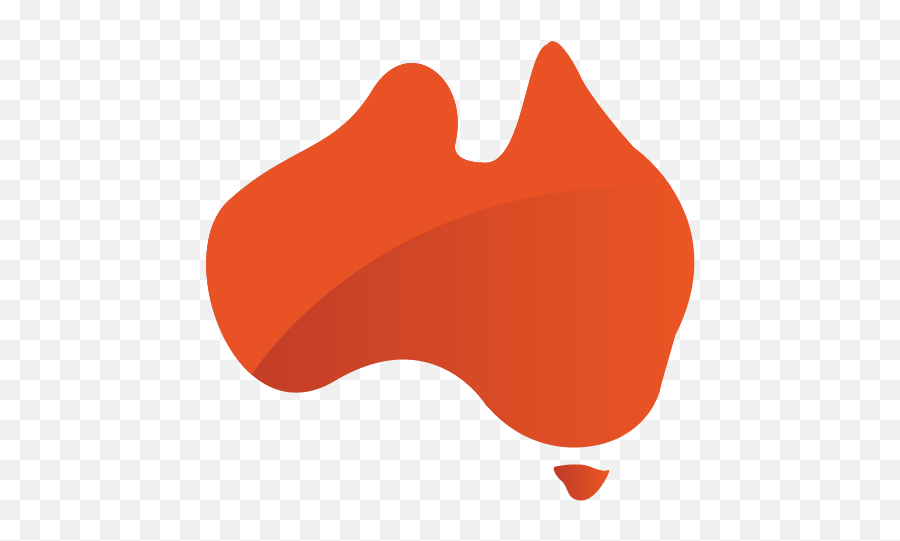 Australia Icon - Simple Australia Icon Png,Australian Flag Icon