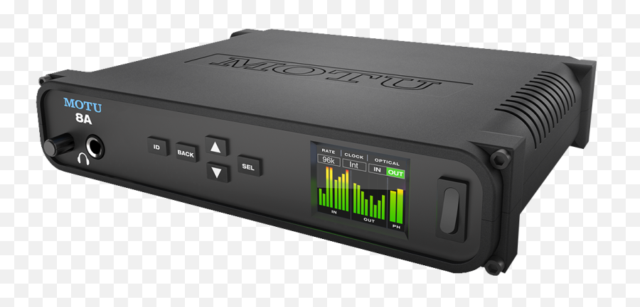 Download Motu 8a Thunderbolt Usb 3avb Ethernet Audio - Audio Interface Png,Usb3 Icon