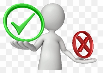 Pros And Cons Gif Transparent - Clip Art Library Dos And Donts Gif png