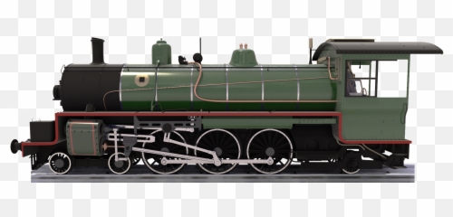 Free Library Png Images Download - Train With Transparent Background