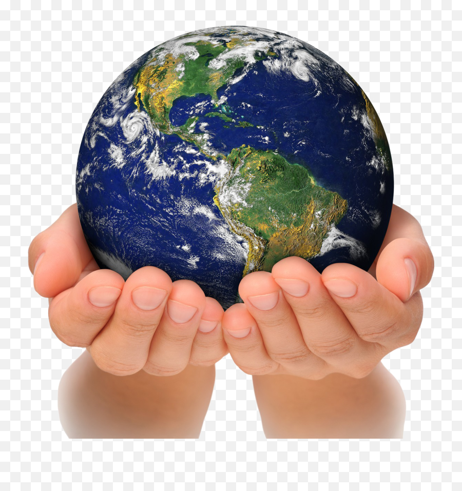 Earth In Hands Png Free Download - Earth In Hands Png,Earth Png