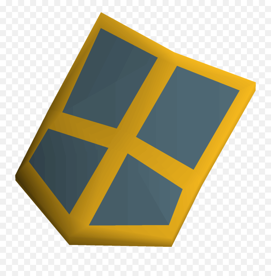 Rune Kiteshield G - Osrs Wiki Runescape Rune Shield Png,What Is The Blue And Gold Shield On Icon