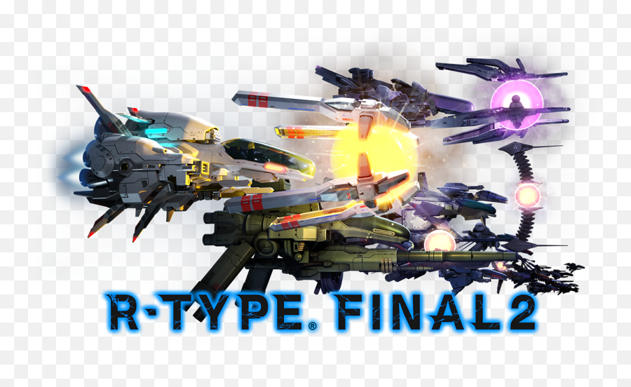 R - Type Final 2 Available Now R Type Final 2 Png,Playstation 2 Icon