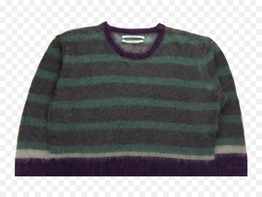 Robert Geller Mohair Sweater - Solid Png,Cav Empt Icon Pullover