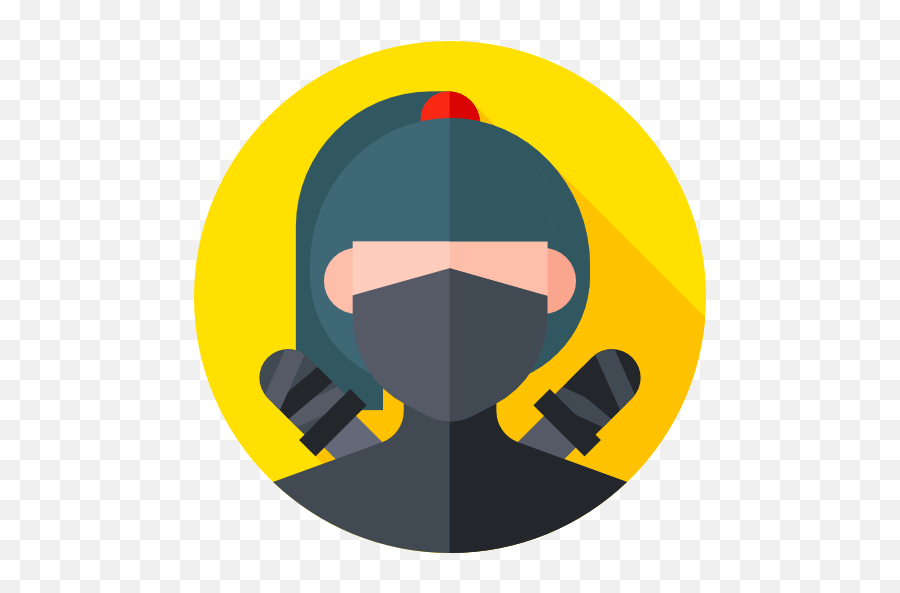 Ninja - Free User Icons Dot Png,Google Ninja Icon