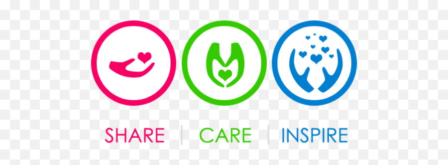 Download Share Care Inspire - Share Care Inspire Icon Png Share Care Inspire,Share Png