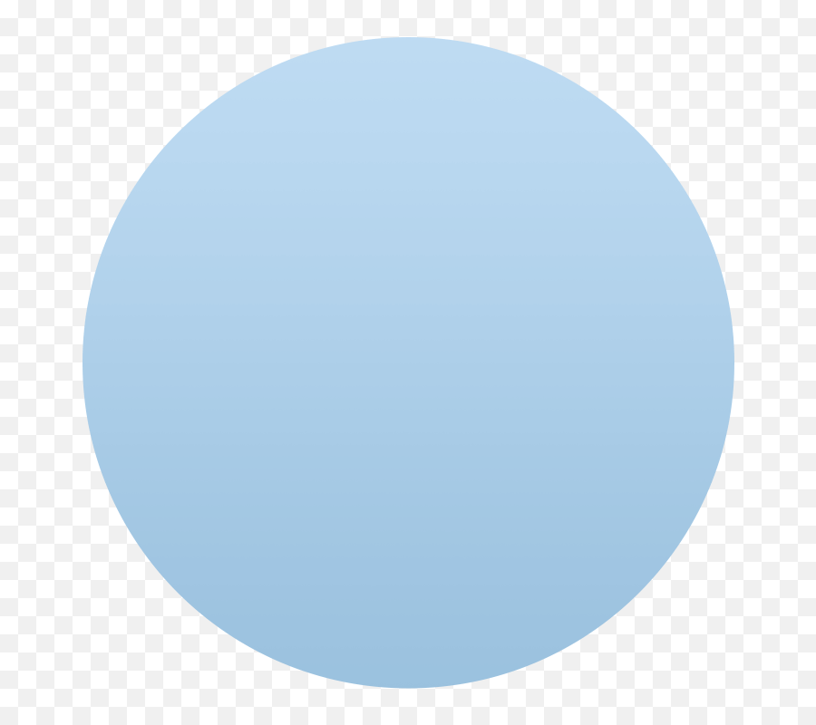 Light Overlay Png - Blue Circle Transparent Background,Light Circle Png