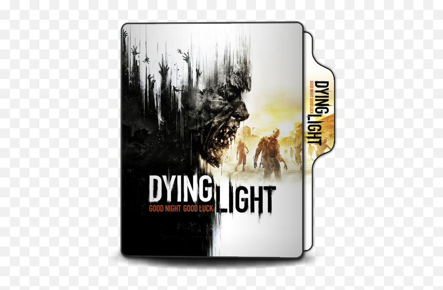 Dying Light Game Icon Png 5 Image - Dying Light Xbox 360,Dying Light Icon
