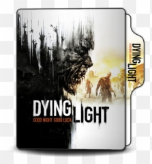 Dying Light Game Icon Png 5 Image - Xbox 360