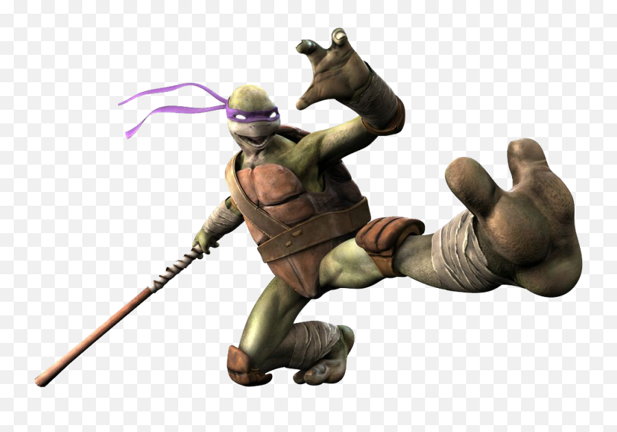 Ninja Turtle Png Image - Purepng Free Transparent Cc0 Png Teenage Mutant Ninja Turtles Kick,Teenage Mutant Ninja Turtles Png