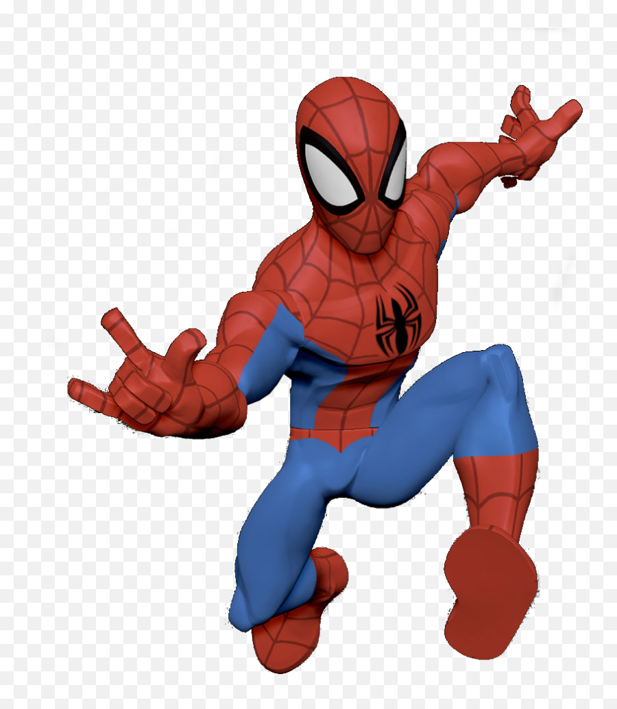 Maze Clipart Spiderman Transparent Free For - Disney Infinity Character Spider Man Png,Spiderman Transparent