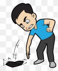 Filebankrupt And Angry Cartoon Mansvg - Wikimedia Commons Person Png