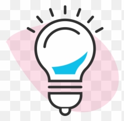 Caring Cross Creating Access To Cures - Icon Thinking Bulb png