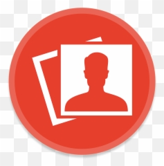 Photobooth Icon Button Ui System Apps Iconset Blackvariant - Apple Booth png