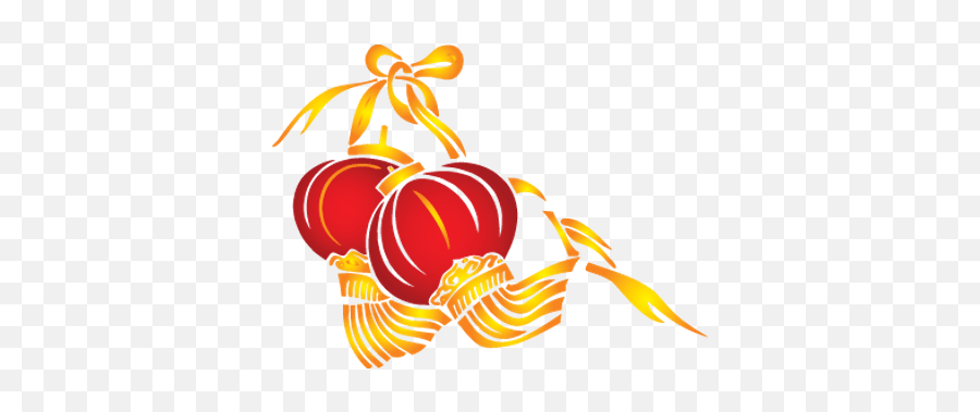 Dinner Vector Chinese New Year - Chinese New Year Lantern Png,Chinese New Year Png