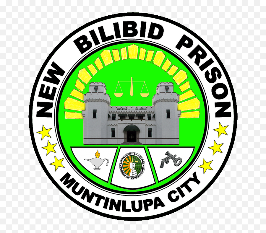 New Bilibid Prison - New Bilibid Prison Logo Png,Prison Png