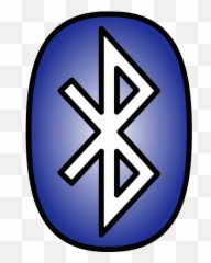 Openclipart - Clipping Culture Bluetooth Logo Png