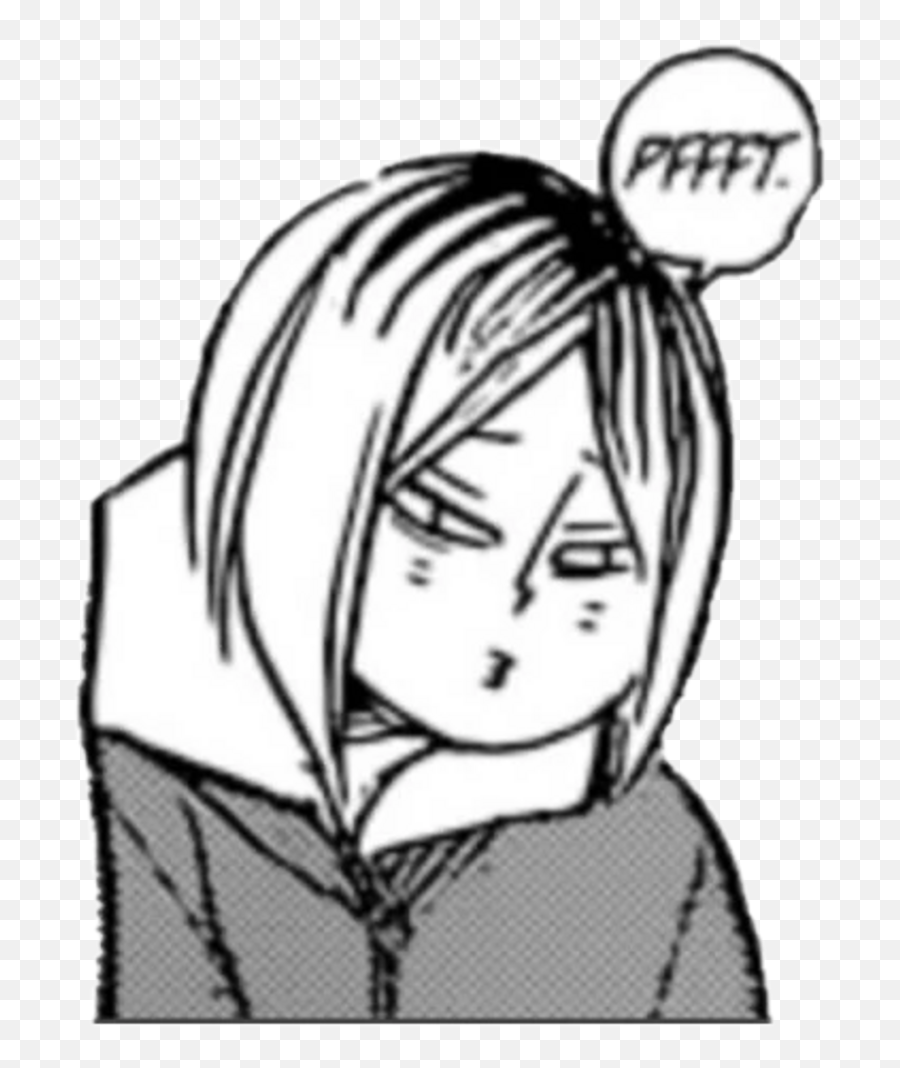 Happy Birthday Kyanmaaa U003c3 Fandom - Kenma Manga Sticker Png,Kuroo Icon