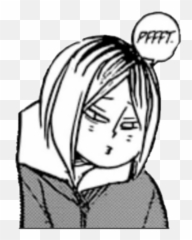 Happy Birthday Kyanmaaa U003c3 Fandom - Kenma Manga Sticker png