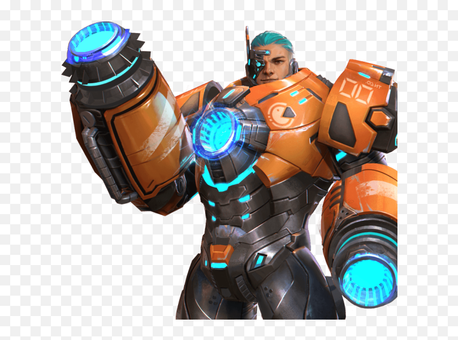Overwatch Hero Png - Overwatch Png Hero,Overwatch Png
