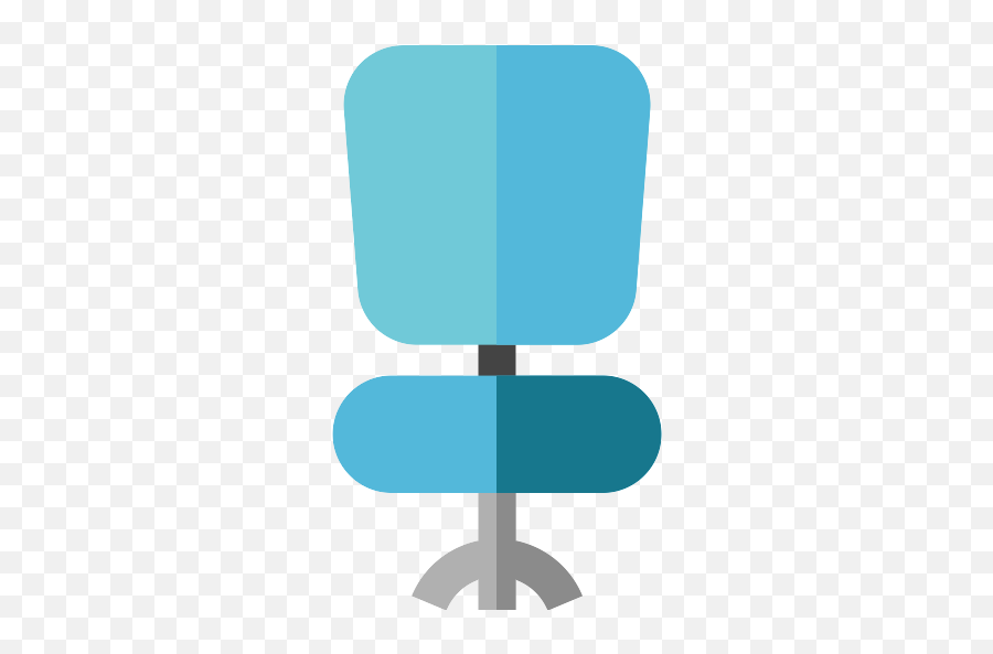 Chair Vector Svg Icon 86 - Png Repo Free Png Icons Swivel Chair,Chairs Icon