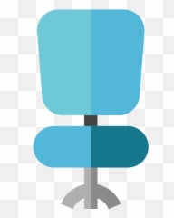 Chair Vector Svg Icon 86 - PNG Repo Free Icons Swivel