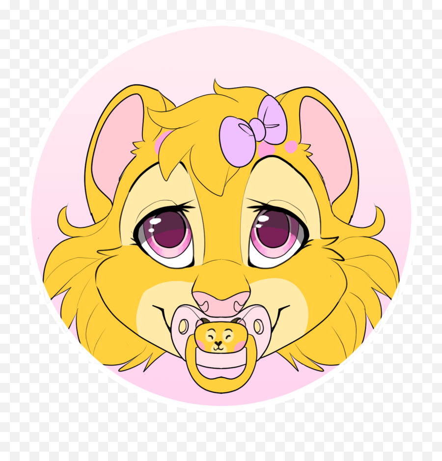 Pastel Headshot Icon By Rileykit Pastelkitty1998 - Fur Meow Png,Headshot Icon