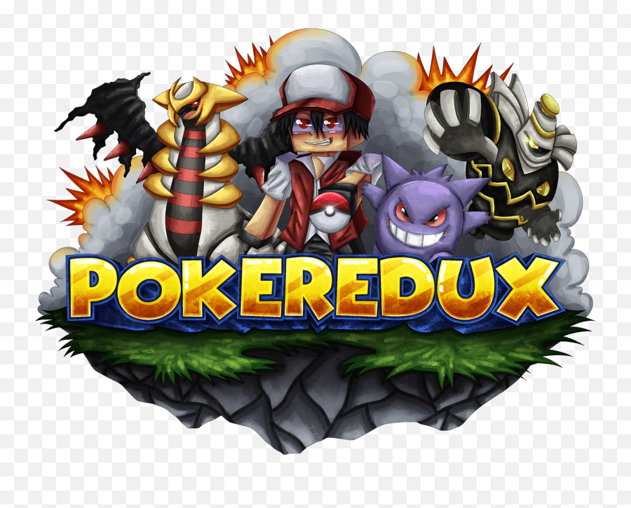 Pokeredux - Home Fictional Character Png,Darkrai Icon