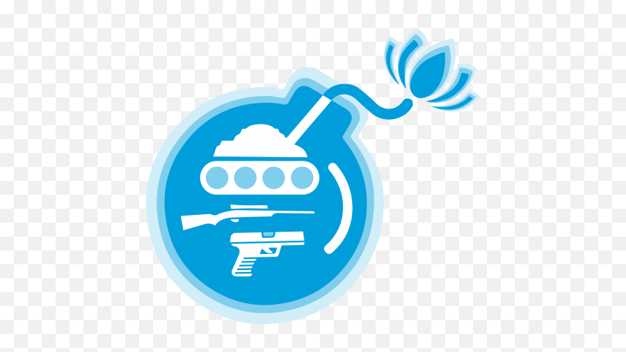 Front United Nations - Weapons Png,Nuclear Weapon Icon In Red