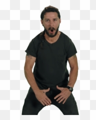 Just Do It Shia Labeouf Transparent Png - Transparent Shia Labeouf Png,Shia Labeouf Png