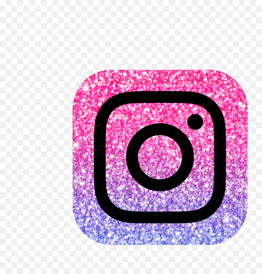 Ftestickers Instagram 317526566140211 By Mpink88 - Instagram Logo Png,Instagram Icon Aesthetic