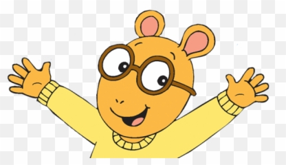 Arthur Face Transparent Png Clipart - Arthur Clipart,Arthur Png