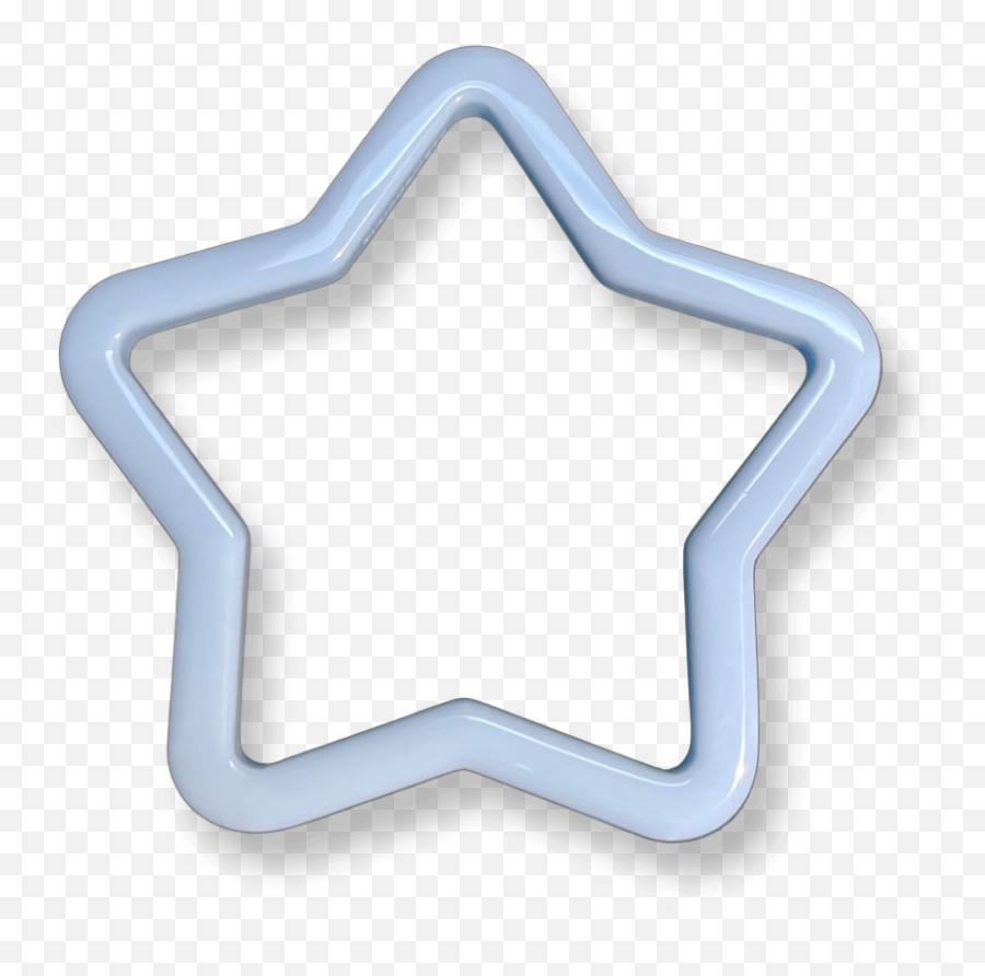 Super Star Blue Belle Bangle - Symbol Of Qualitative Research Png,Superstar Icon