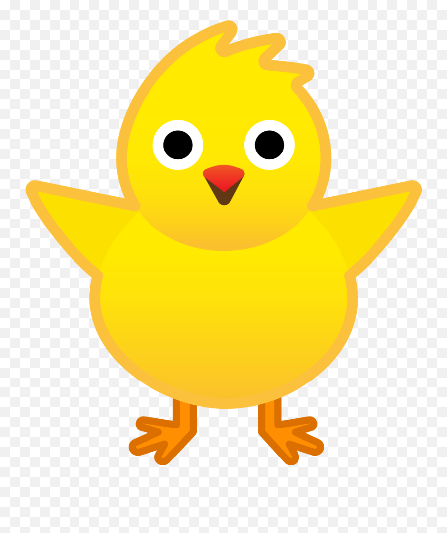 Baby Chick Png Picture - Chick Emoji Png,Baby Chicks Png