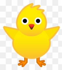 Baby Chick Png Picture - Emoji