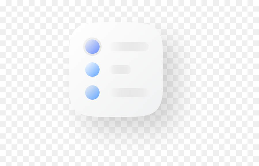 Spend List - Solid Png,Apps Drawer Icon
