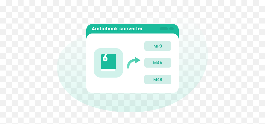 Official Audiobook Converter For Win Convert Audible - Language Png,Audiobooks File Icon