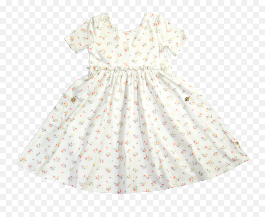 Girls Tagged Twirl Dress - Charming Mary Basic Dress Png,Transparent Twirl Skirt Icon