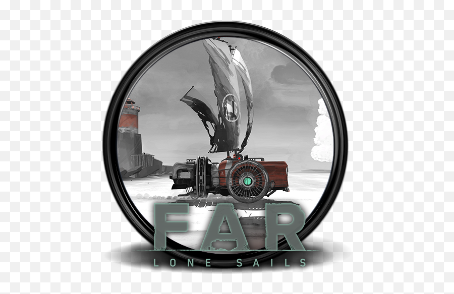 Far Lone Sails Folder Icon 2018 - Designbust Far Lone Sails Icon Png,Far Icon