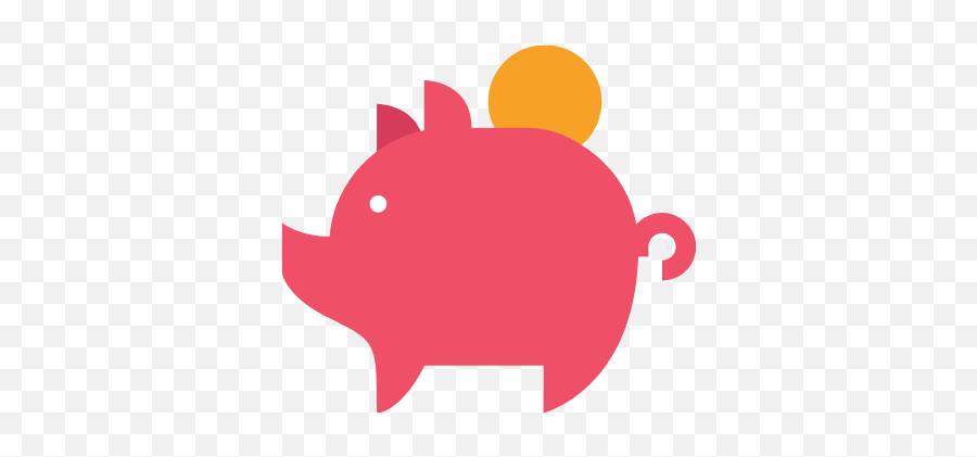 Defi Strategies - Piggy Bank Png,Piggy Bank Flat Icon