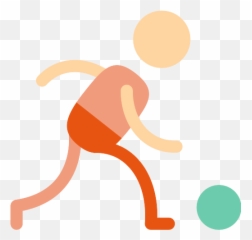 Bowling Sports And Competition Vector Svg Icon 5 - PNG For Running