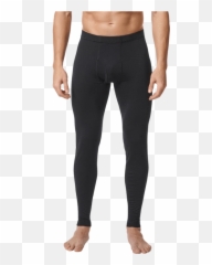 Toptie Compression Base Layer Short Sleeve Menu0027s - Long Underwear png